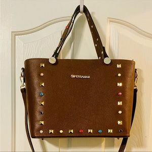 Presaman New York azzura bag